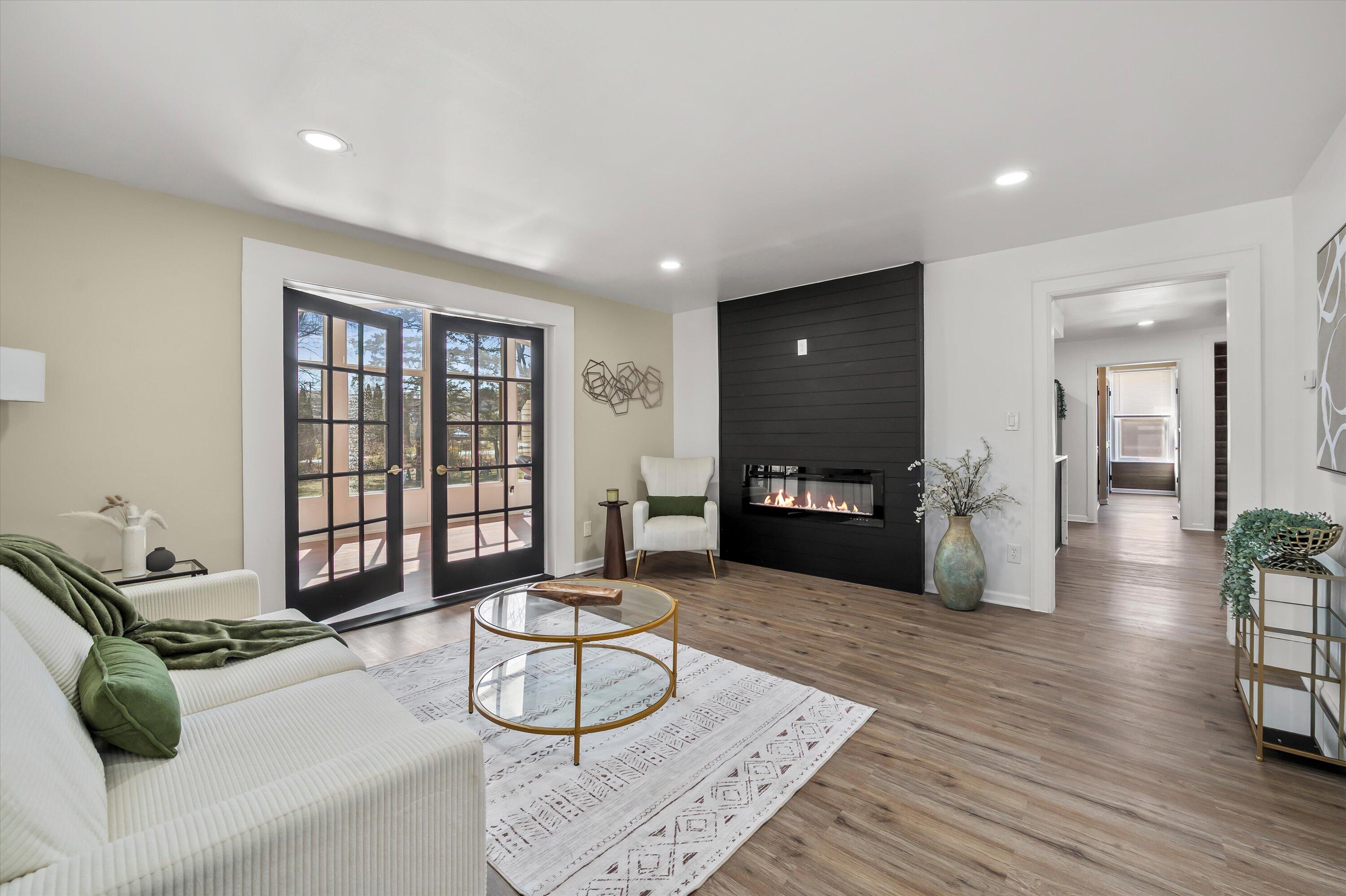 W156N5045 Pilgrim Road Menomonee Falls, WI 53051 - Photo 2 of 36 Living Room