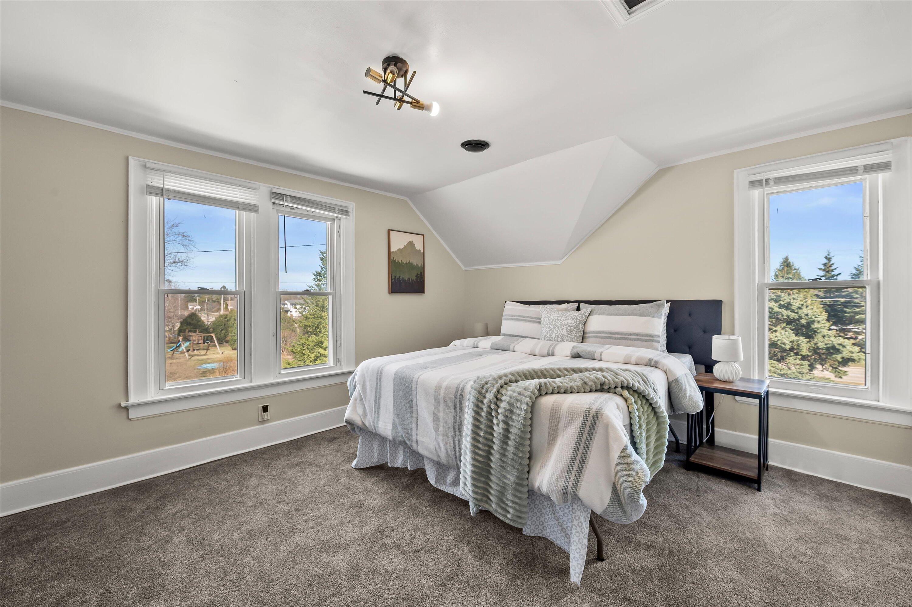 W156N5045 Pilgrim Road Menomonee Falls, WI 53051 - Photo 24 of 36 Primary Bedroom