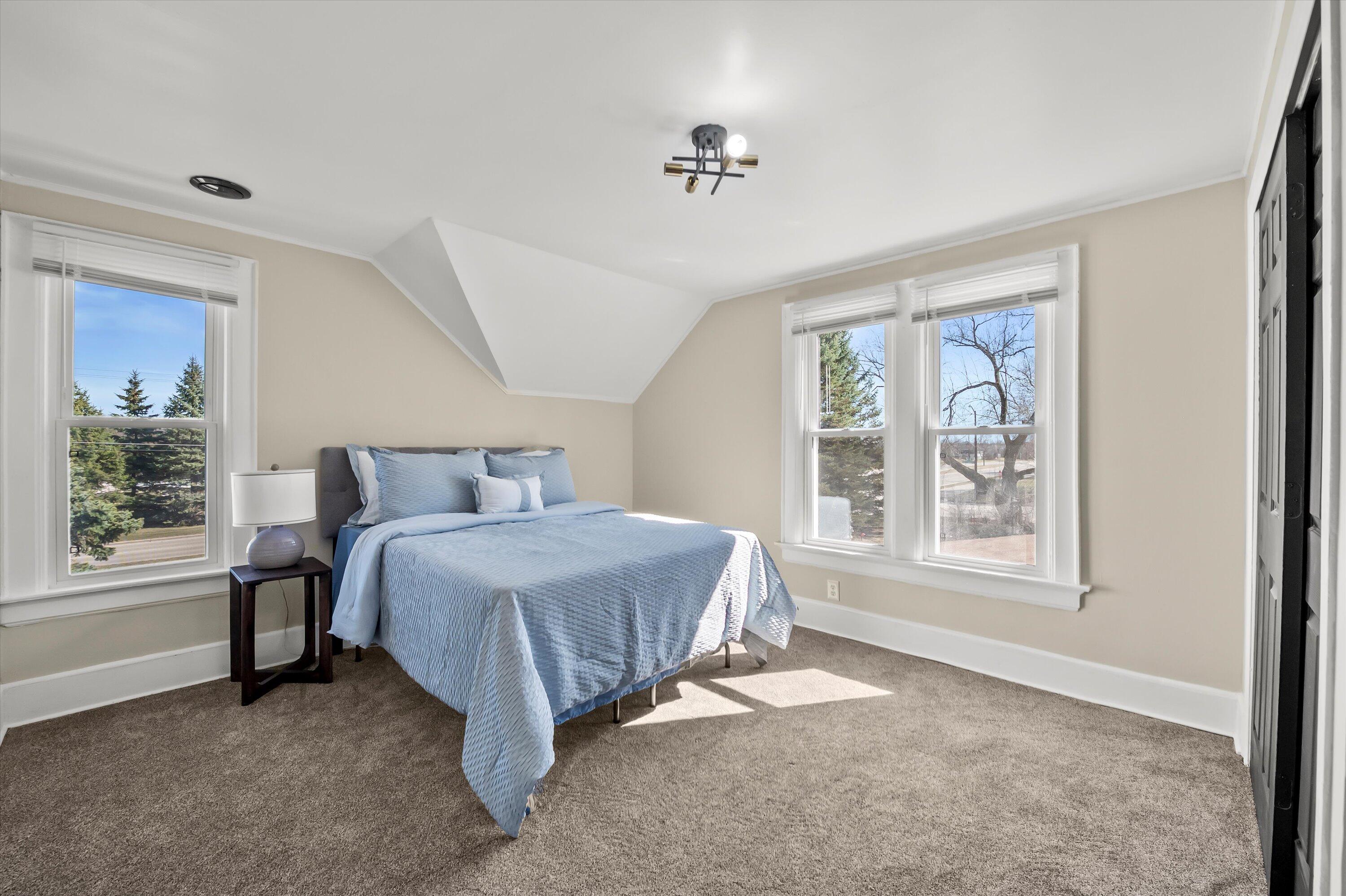 W156N5045 Pilgrim Road Menomonee Falls, WI 53051 - Photo 26 of 36 Bedroom 2