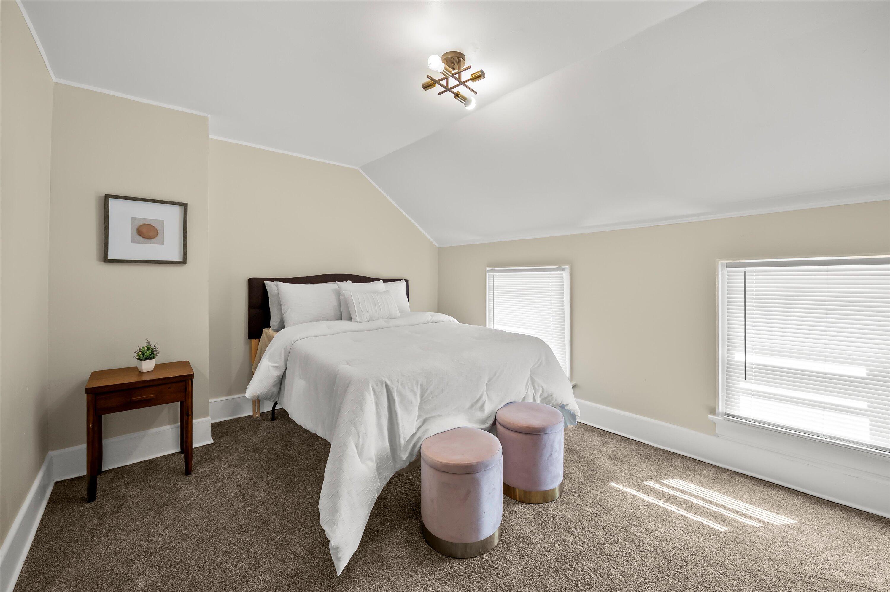 W156N5045 Pilgrim Road Menomonee Falls, WI 53051 - Photo 27 of 36 Bedroom 3