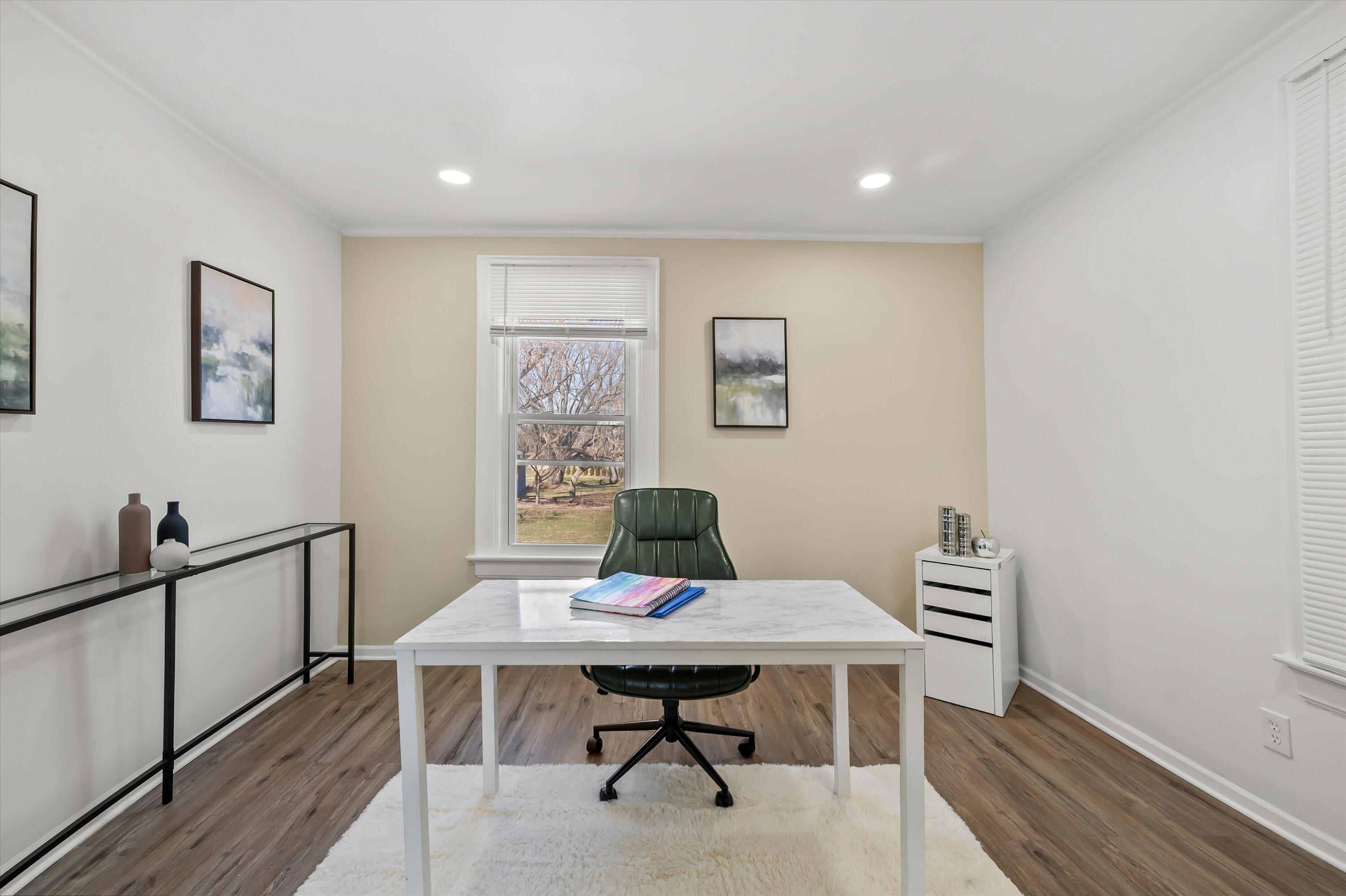W156N5045 Pilgrim Road Menomonee Falls, WI 53051 - Photo 5 of 36 Den/Dining Room