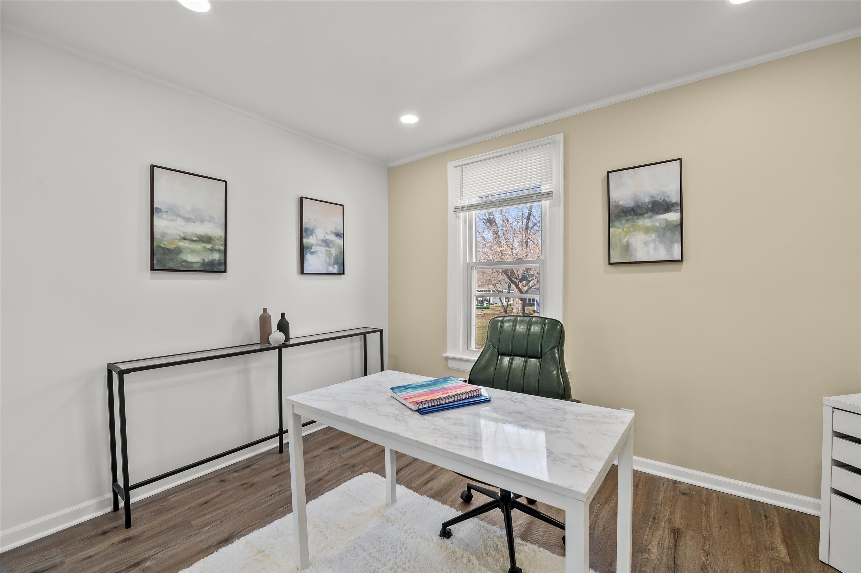 W156N5045 Pilgrim Road Menomonee Falls, WI 53051 - Photo 6 of 36 Den/Dining Room