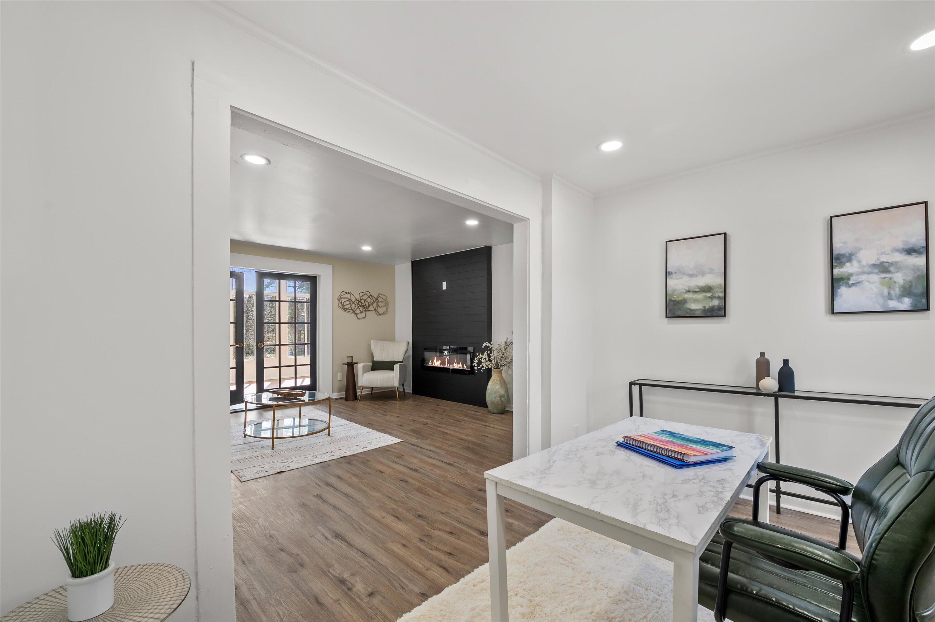 W156N5045 Pilgrim Road Menomonee Falls, WI 53051 - Photo 7 of 36 Den/Dining Room