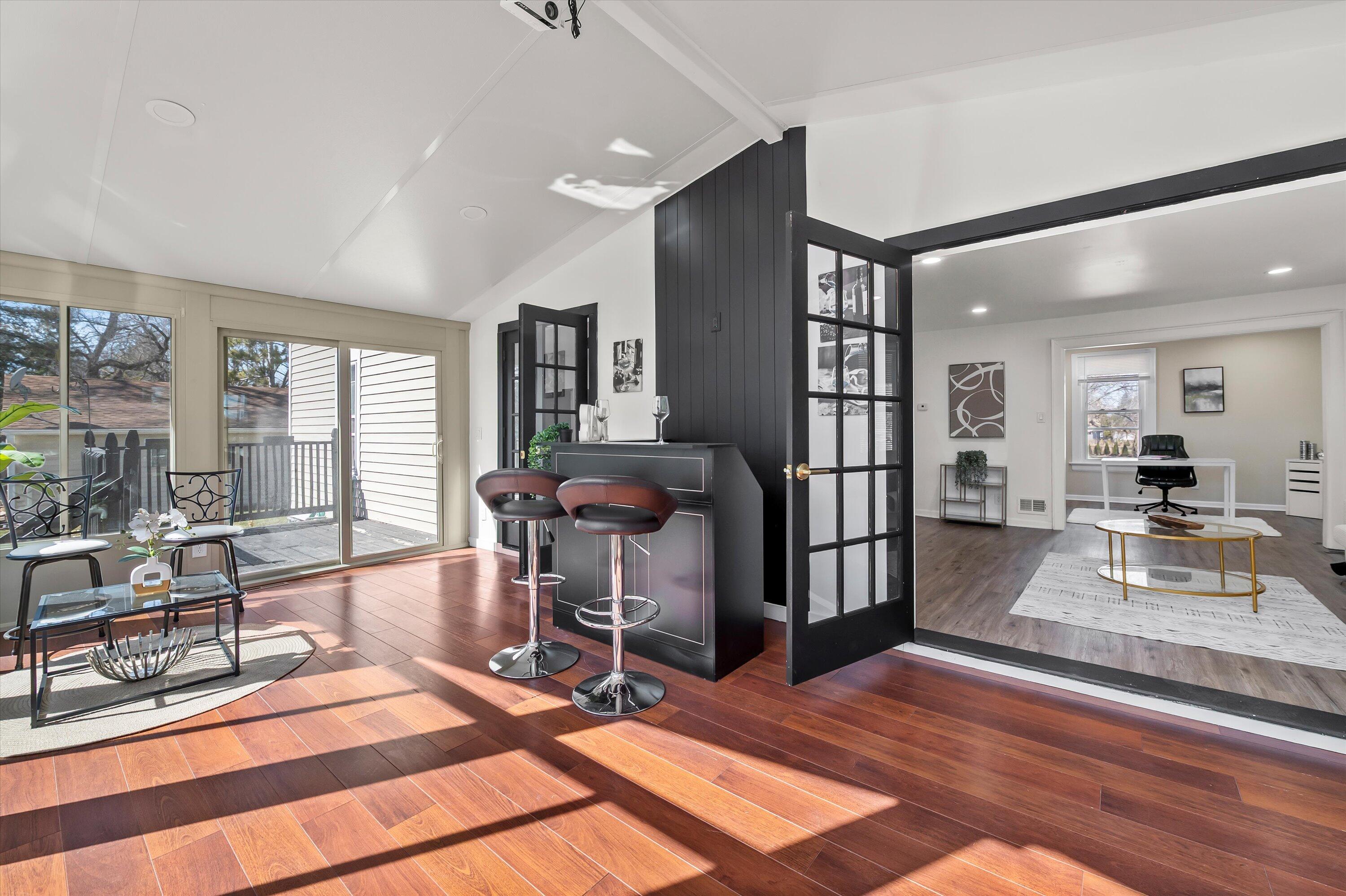 W156N5045 Pilgrim Road Menomonee Falls, WI 53051 - Photo 9 of 36 4 seasons Room