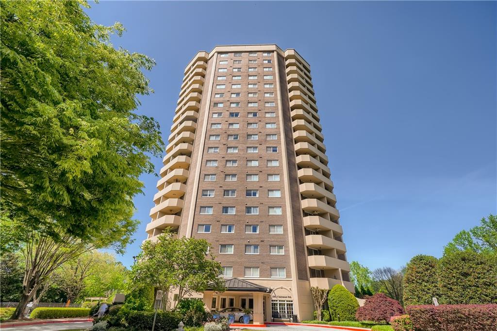 1501 Clairmont Road, Unit 1621 Decatur, GA 30033 - Photo 1 of 1