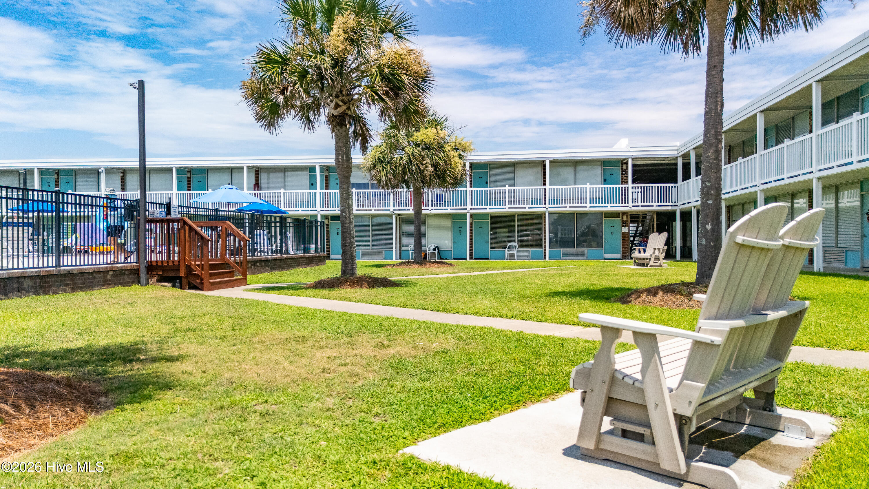 1918 West Fort Macon Road, Unit 201 Atlantic Beach, NC 28512 - Photo 41 of 44
