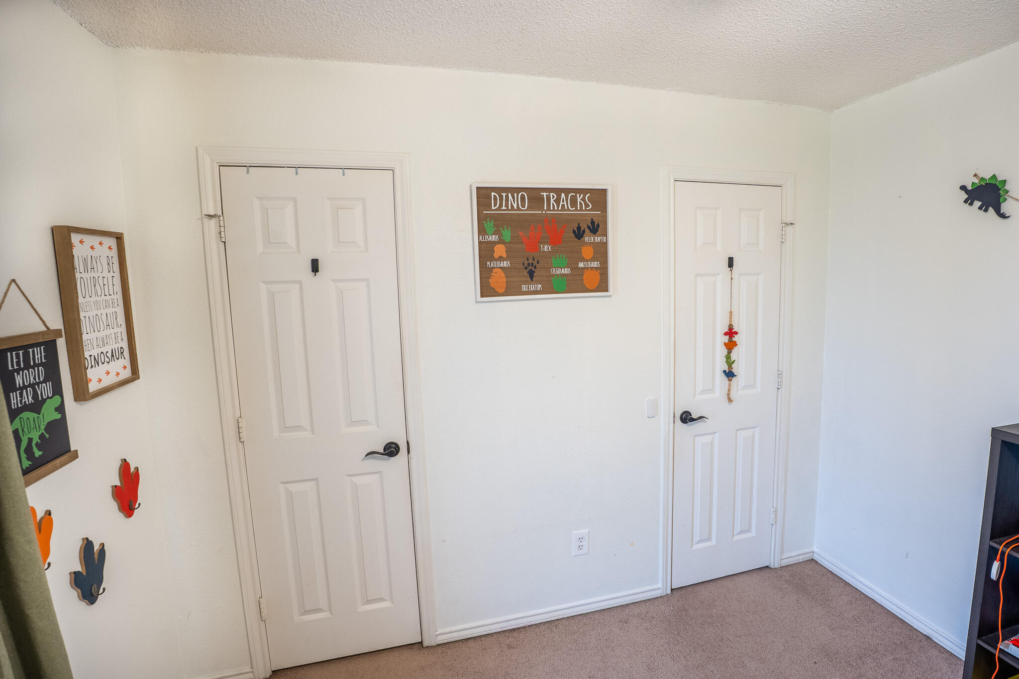 1609 78th Street Lubbock, TX 79423 - Photo 21 of 36 a view of a hallway with front door