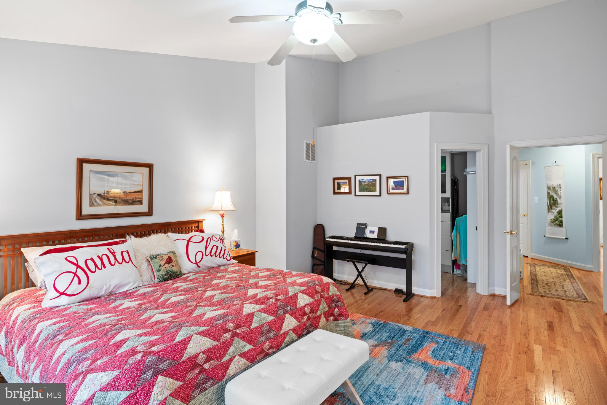 150 Rees Place Falls Church, VA 22046 - Photo 24 of 47 Charming bedroom with inviting decor.