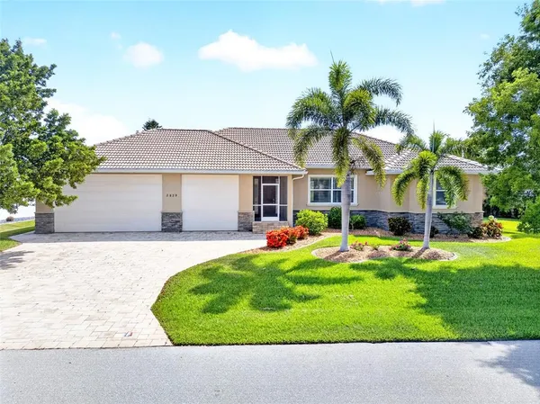 $649,000 | 3829 Bordeaux Drive, Punta Gorda, FL 33950