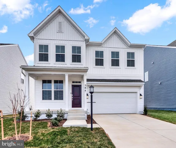 $499,190 | 584 Mountain Laurel Boulevard, Ranson, WV 25438