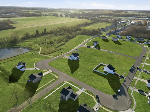 $549,900 | 6644 160th Place, Lowell, IN 46356