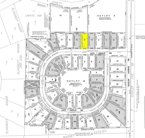 $114,900 | 9988 14th Circle Northeast, St. Michael, MN 55376
