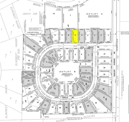 $119,900 | 9988 14th Circle Northeast, St. Michael, MN 55376