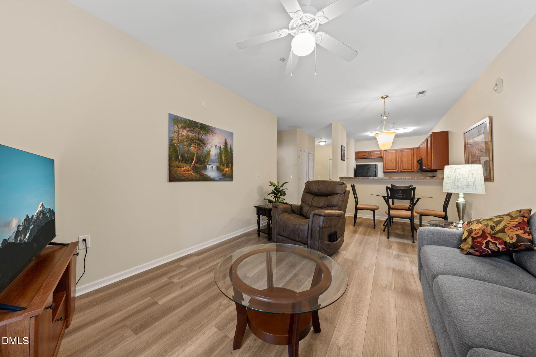 2610 Oldgate Drive, Unit 108 Raleigh, NC 27604 - Photo 3 of 41 Living room (3)