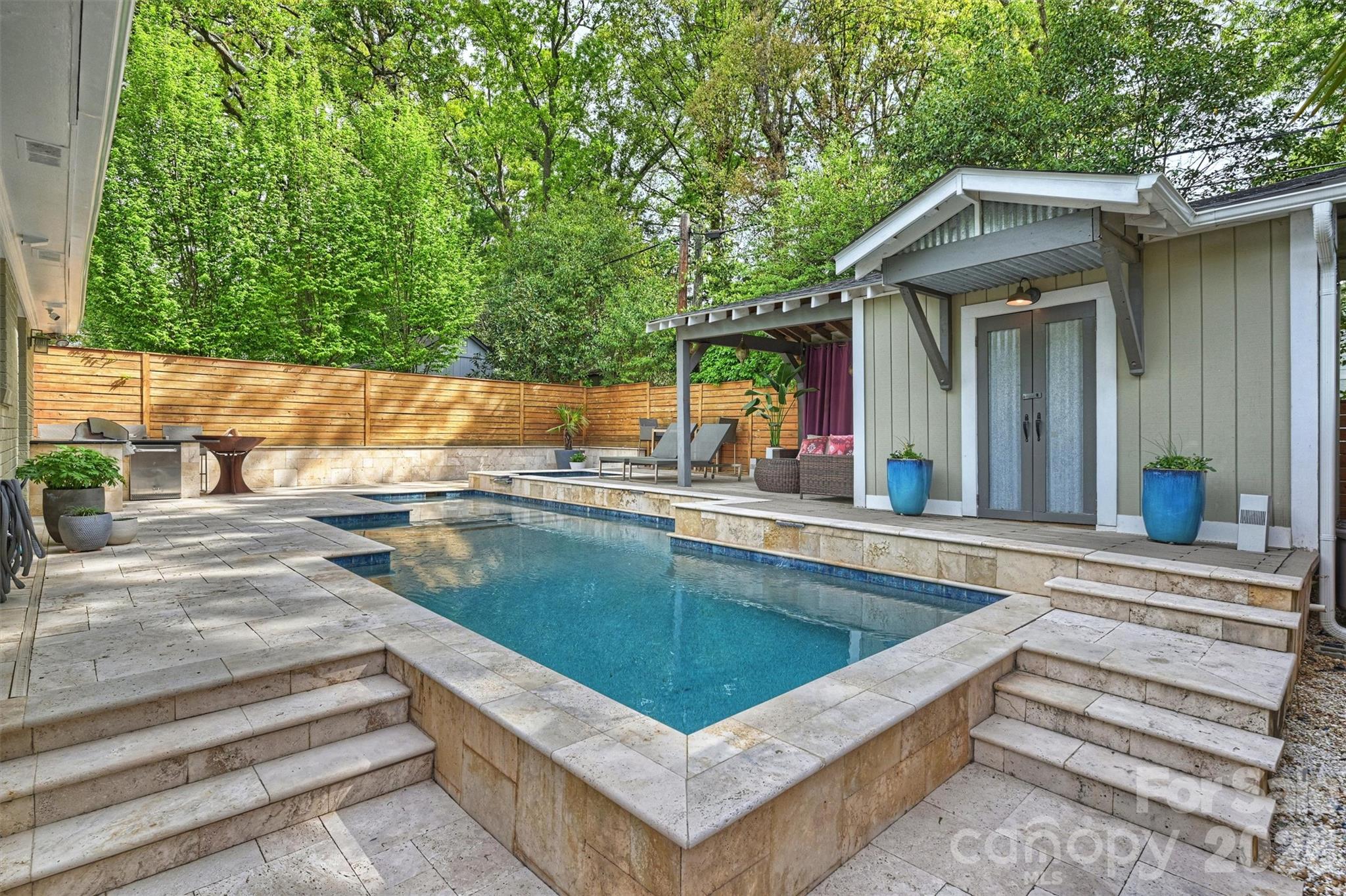 1734 Club Road Charlotte, NC 28205 - Photo 32 of 41