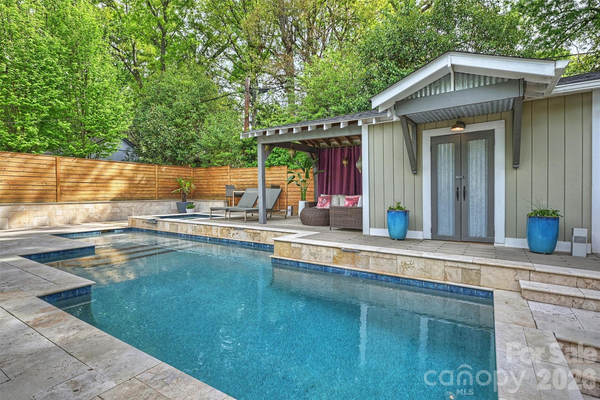 1734 Club Road Charlotte, NC 28205 - Photo 33 of 41