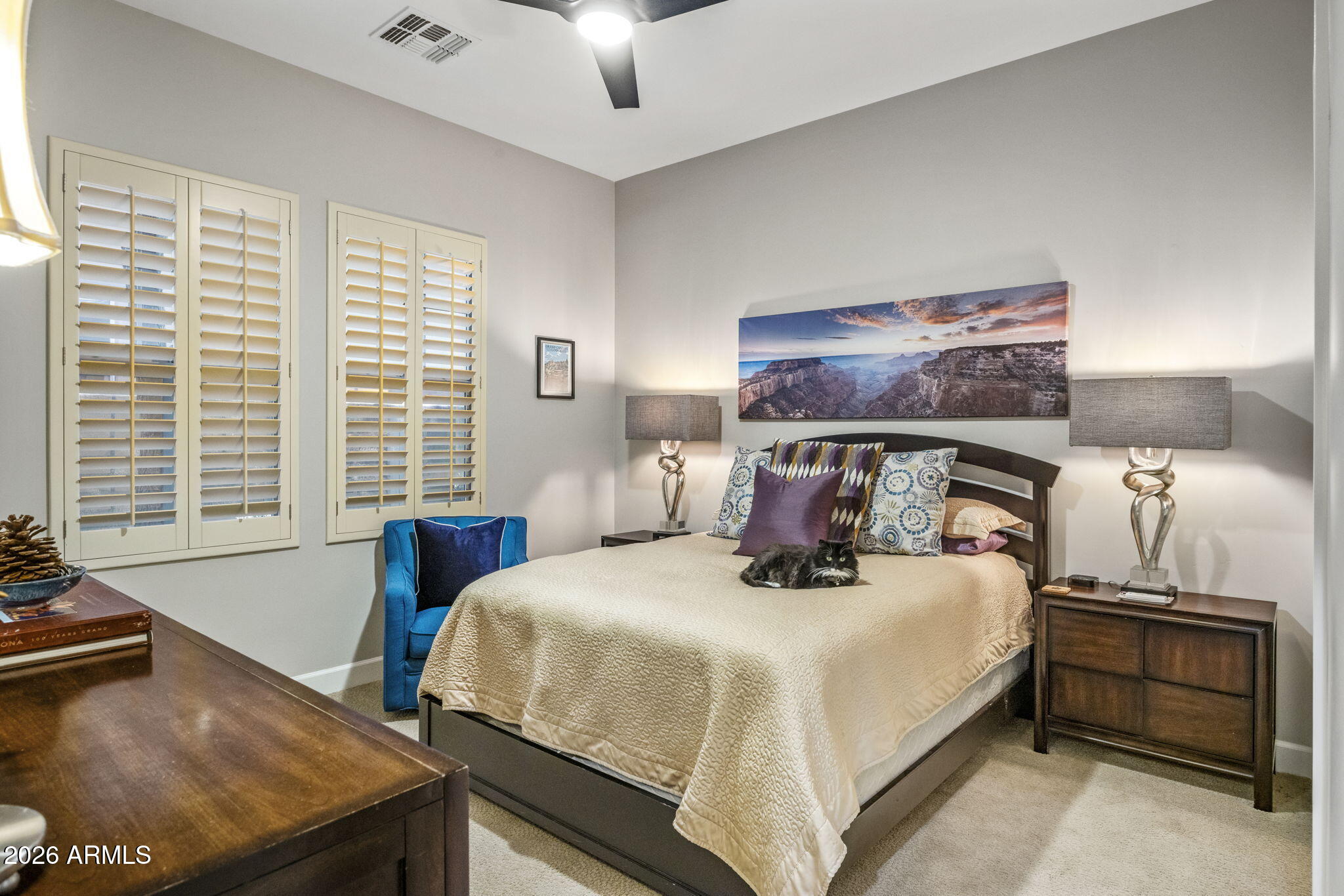 9488 East Canyon View Road Scottsdale, AZ 85255 - Photo 19 of 38 Guest Room #2