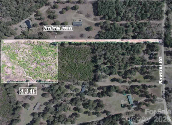 $34,900 | 415 Hawkins Road, Hartsville, SC 29550