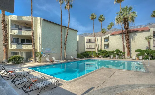 a house view with a outdoor space