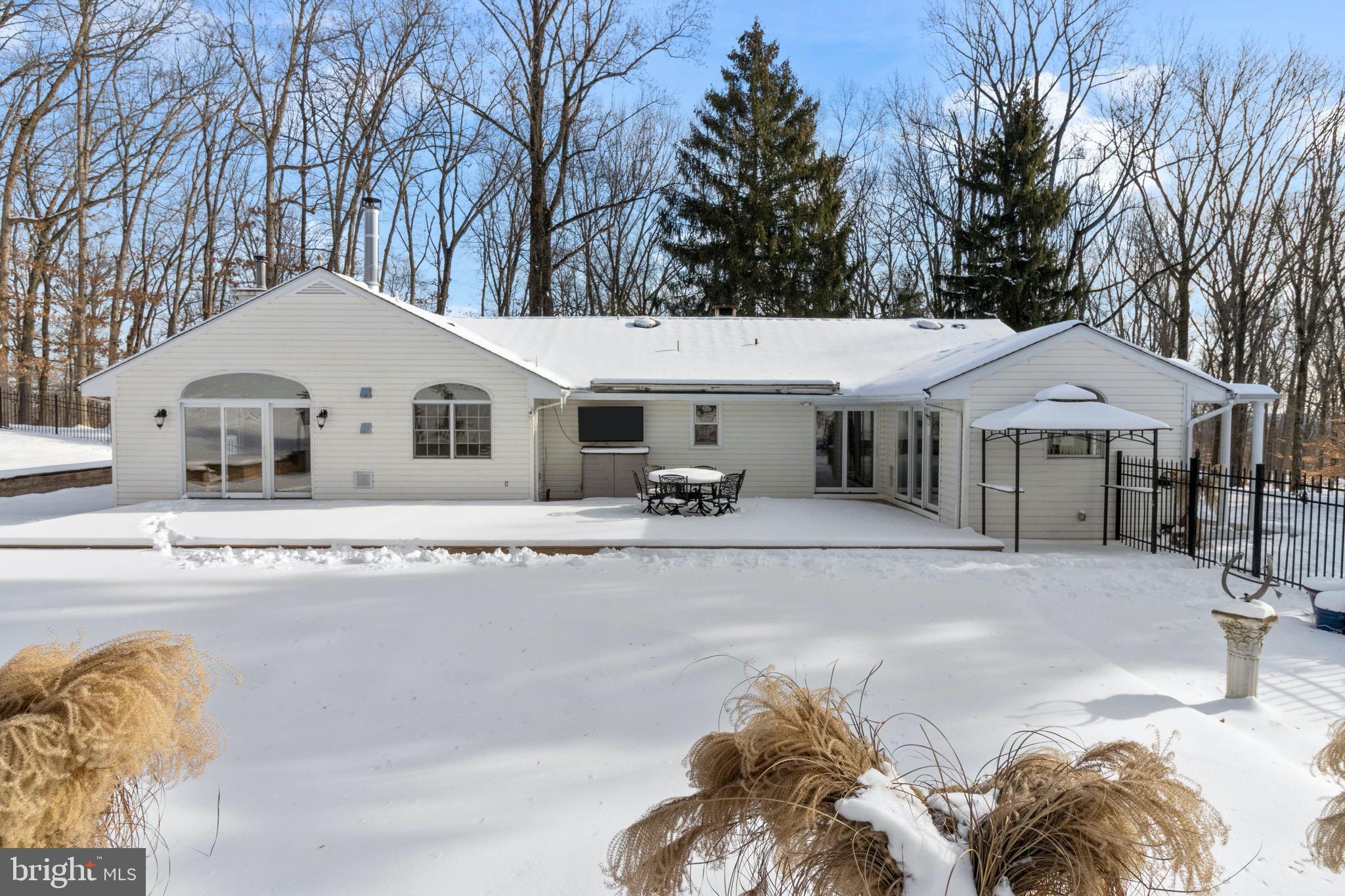 129 Woosamonsa Road Pennington, NJ 08534 - Photo 51 of 64 Gallery Image 51