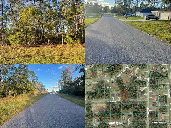 $45,000 | 0 Southwest 157th Street, Ocala, FL 34473