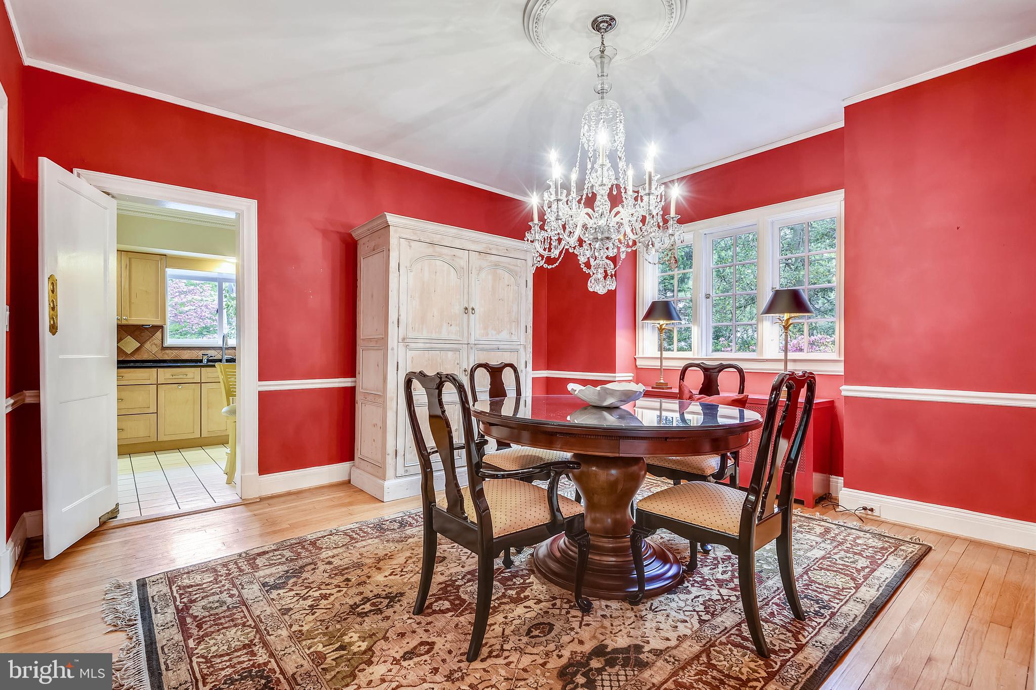 2208 South Road Baltimore, MD 21209 - Photo 12 of 55 Dining Room