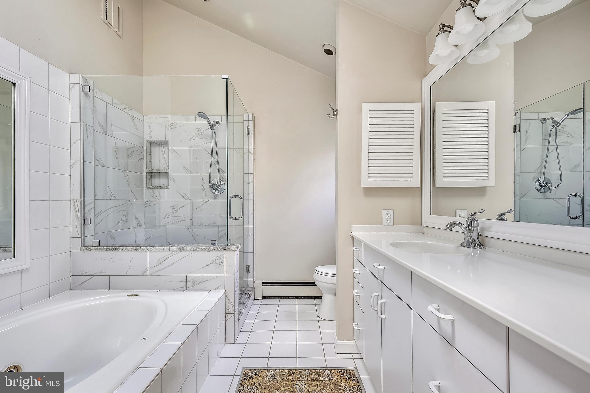 2208 South Road Baltimore, MD 21209 - Photo 31 of 55 Master Bath