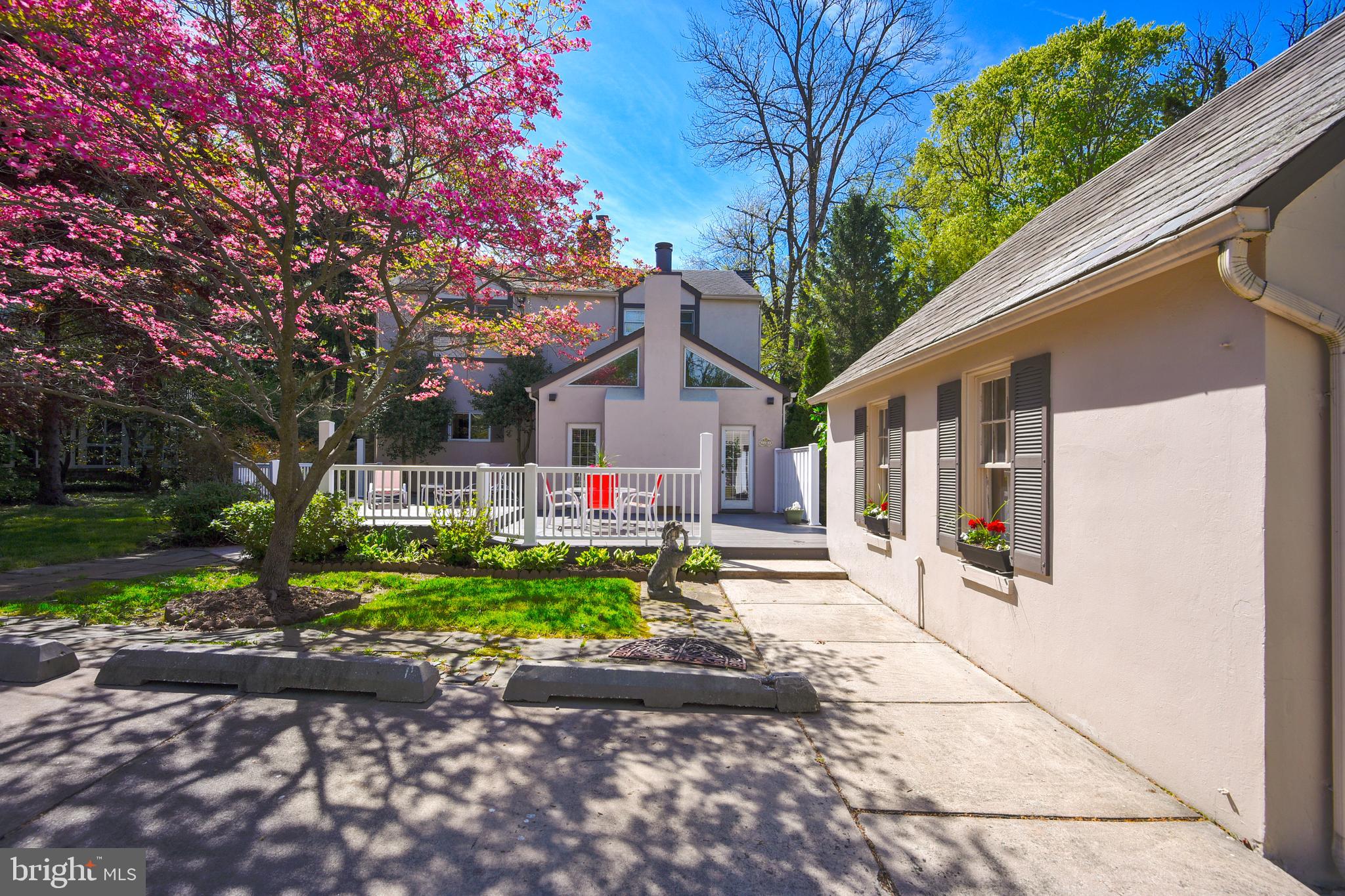 2208 South Road Baltimore, MD 21209 - Photo 51 of 55 Detached 2 Car Garage Extra Parking