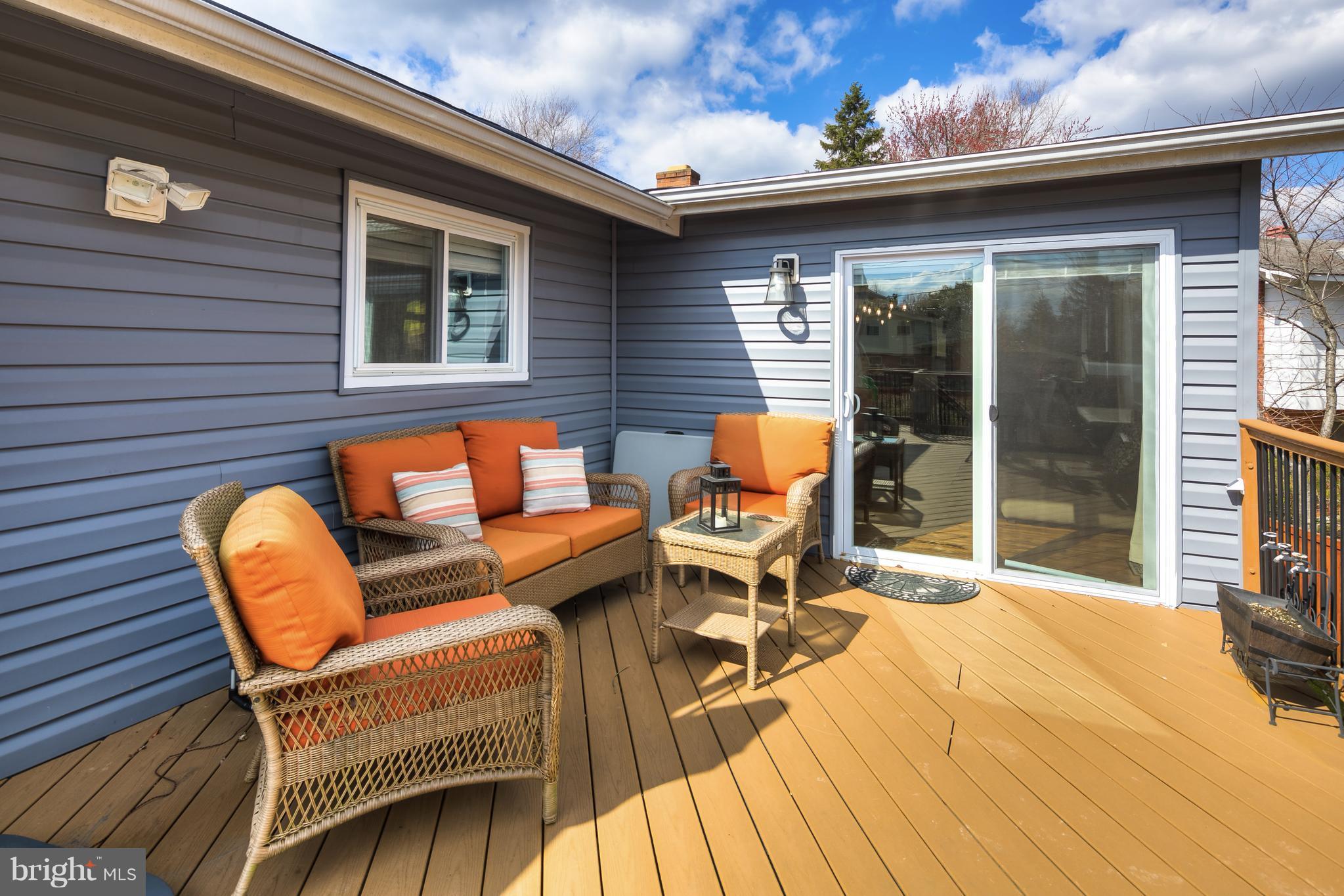 136 Claybrook Drive Silver Spring, MD 20902 - Photo 28 of 30 a outdoor space with a barbeque