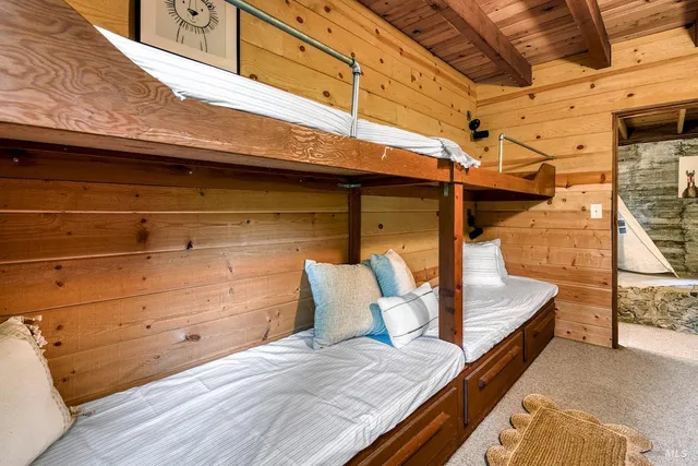 a view of outdoor space with seating area