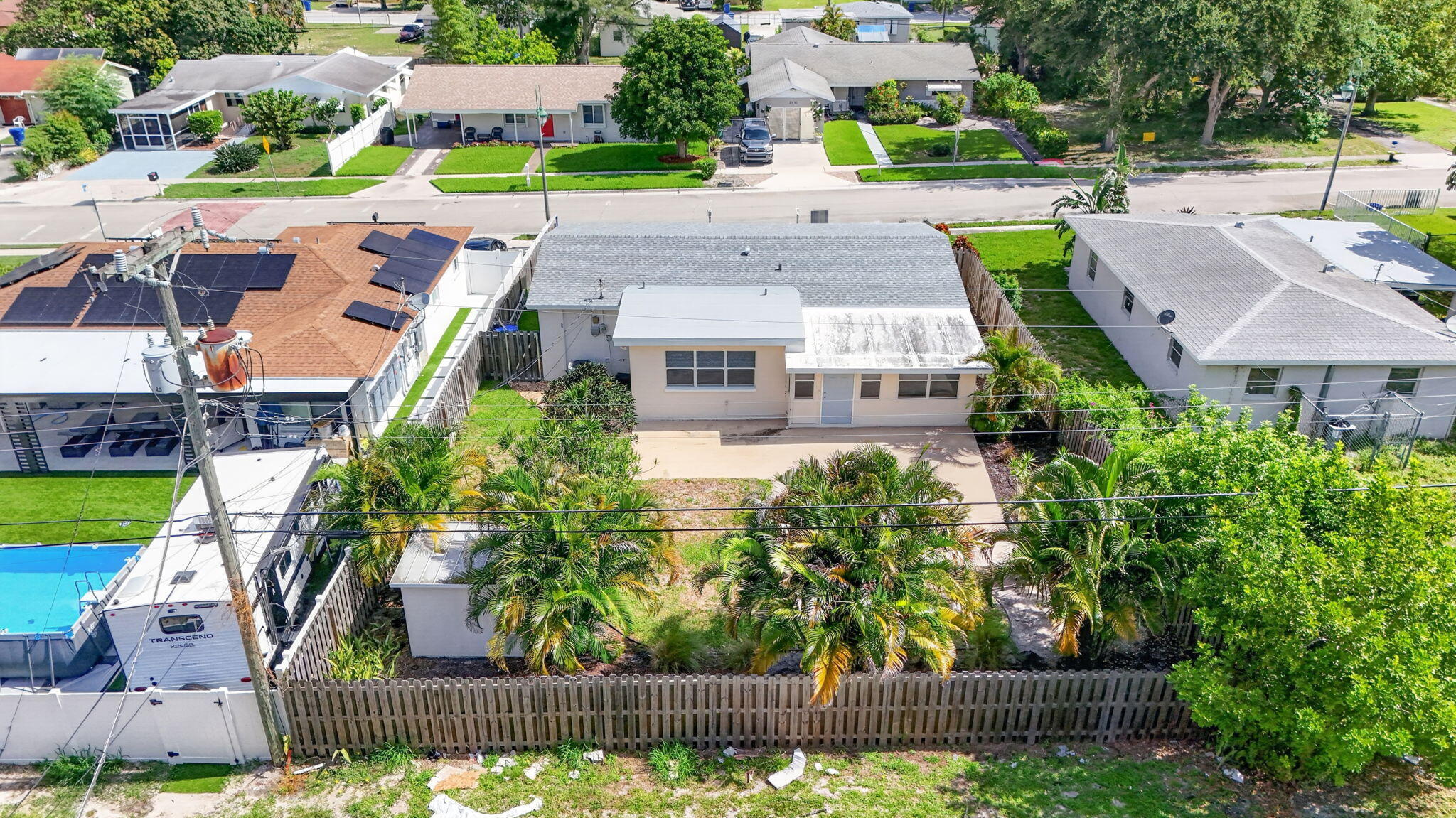 1333 West 31st Street Riviera Beach, FL 33404 - Photo 46 of 46 Aerial
