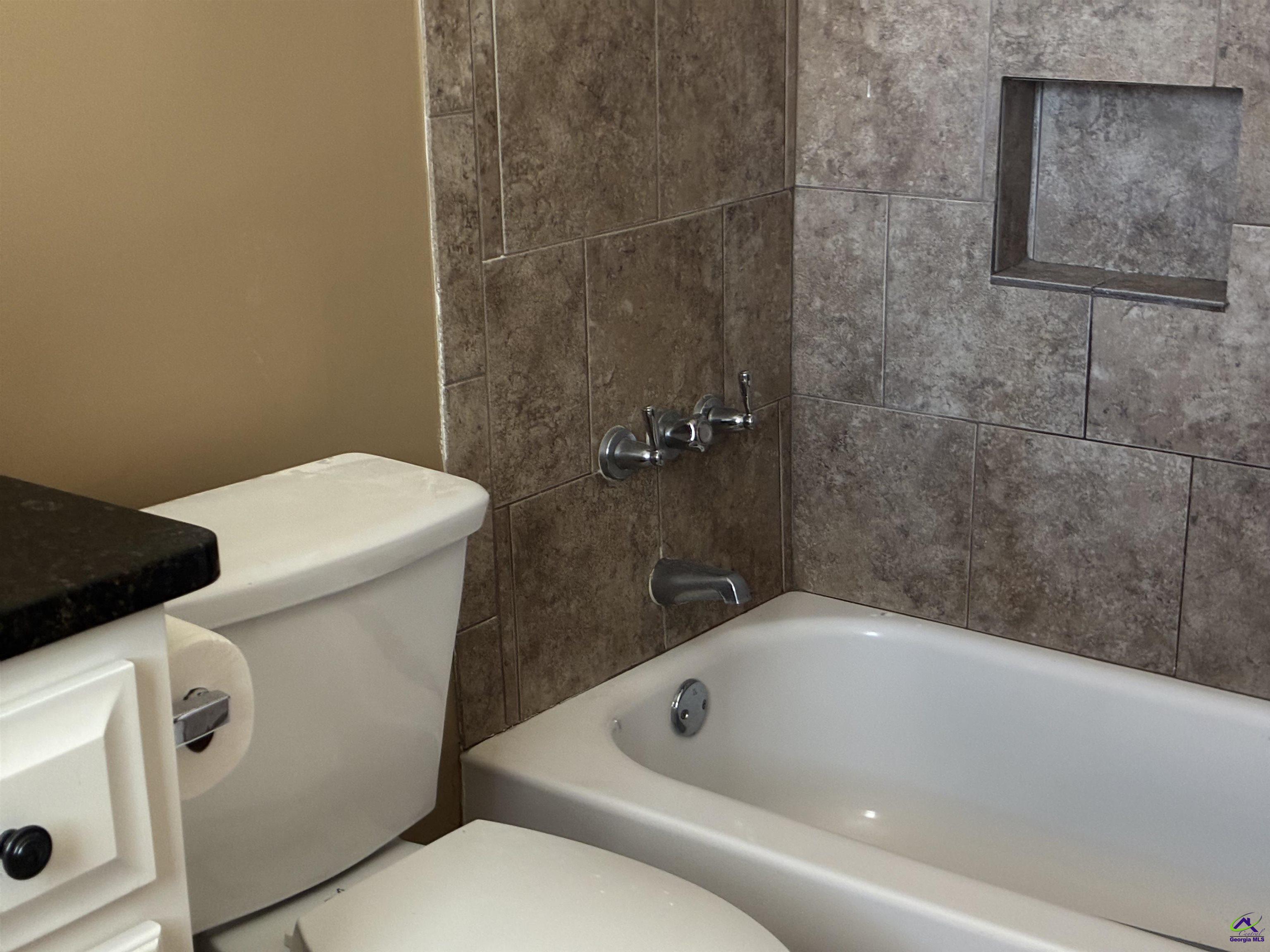 3491 Sandy Circle Macon, GA 31216 - Photo 29 of 47 a bathroom with a sink and toilet