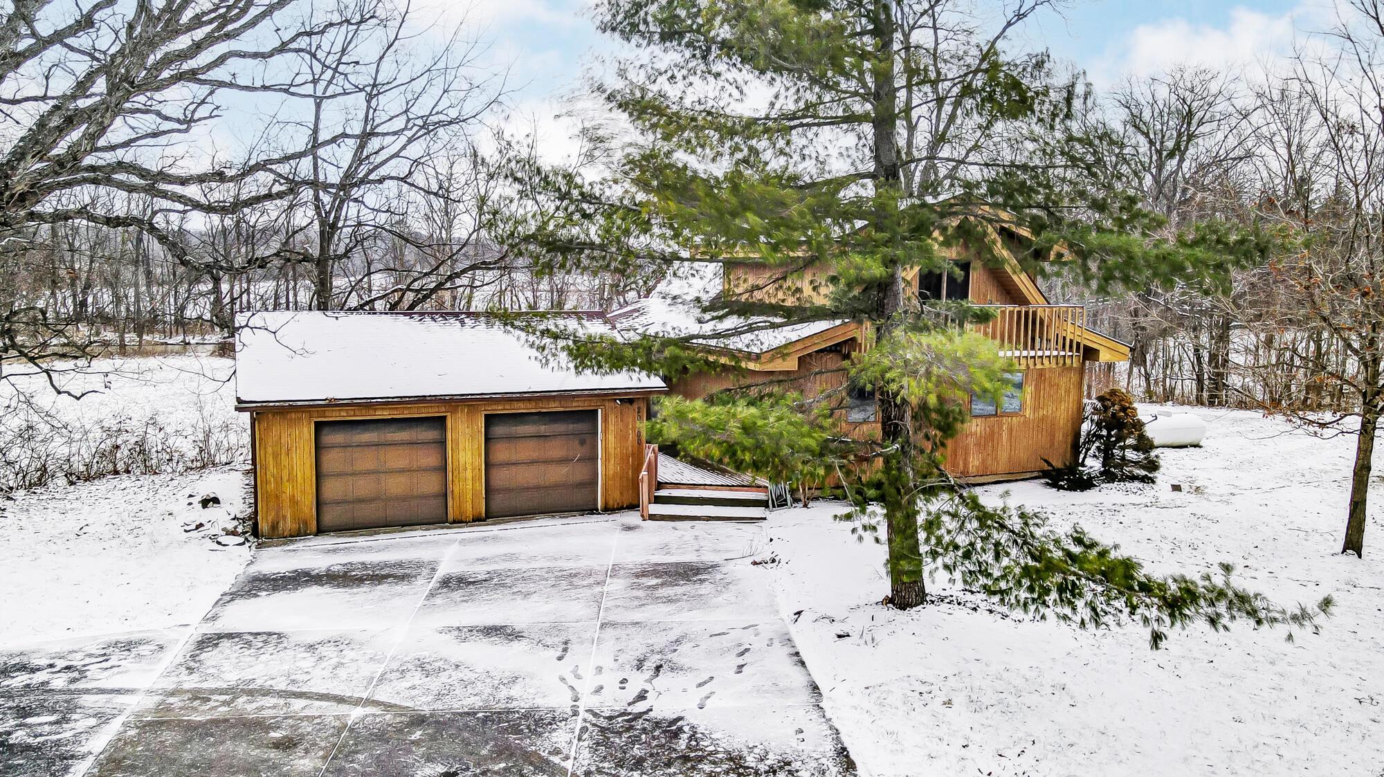 20700 Raymond Road Marysville, OH 43040 - Photo 2 of 50 extra deep 2 car garage