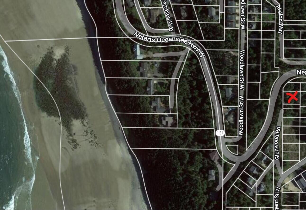 16-18 Glenwood Road Tillamook, OR 97141 - Photo 4 of 5 aerial
