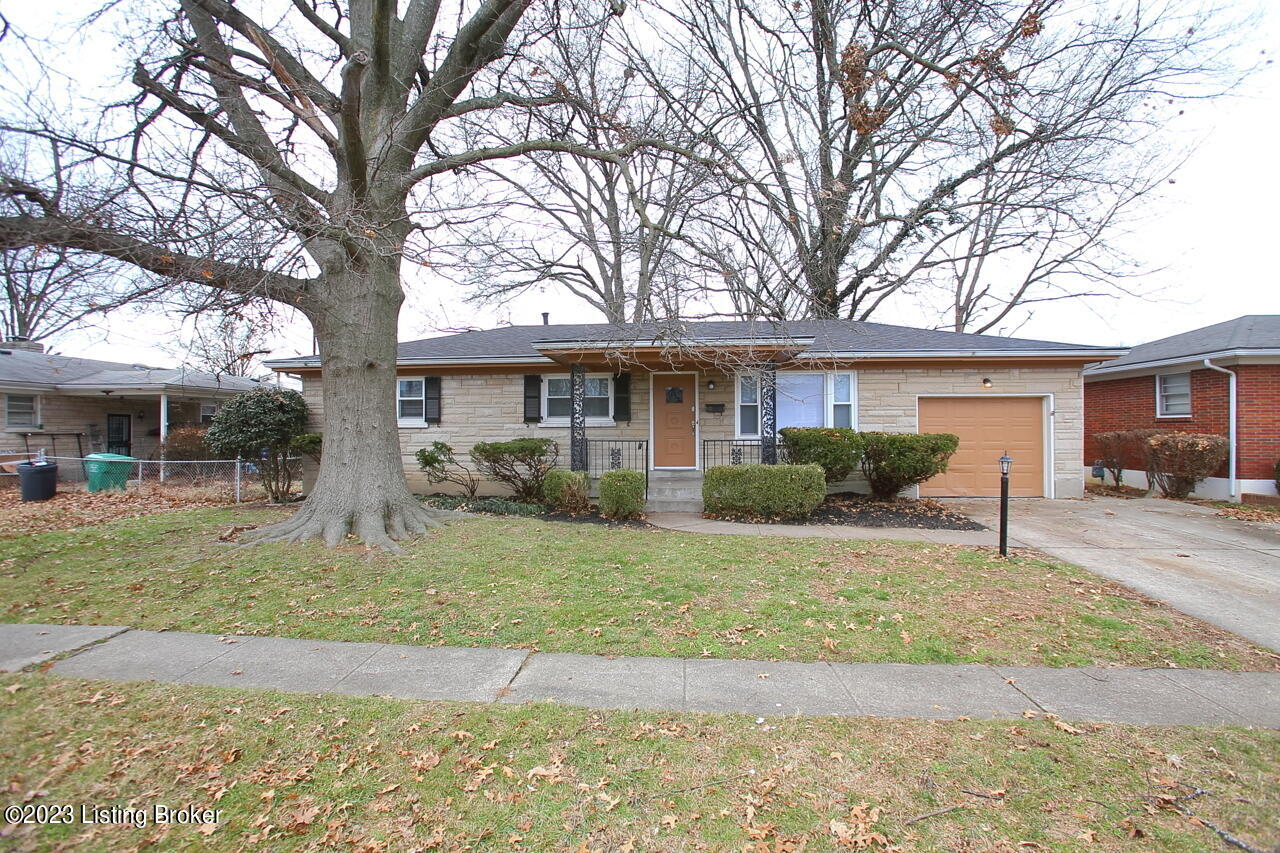 3454 Fern Lea Road Louisville, KY 40216 - Photo 2 of 56 Front