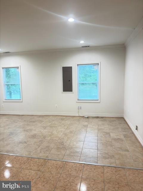 7135 Oak Ridge Road Falls Church, VA 22042 - Photo 12 of 41 an empty room with windows