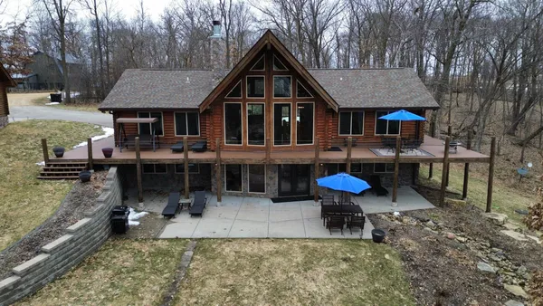 $824,000 | N1470 Pepin View Lane South, Pepin, WI 54759
