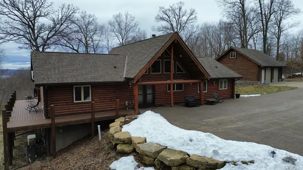 $824,000 | N1470 Pepin View Lane South, Pepin, WI 54759