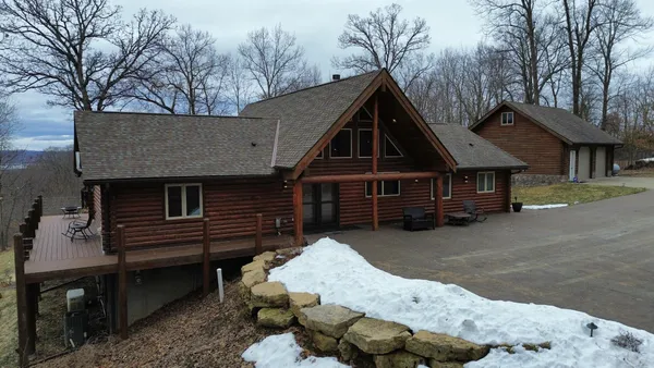 $824,000 | N1470 Pepin View Lane South, Pepin, WI 54759