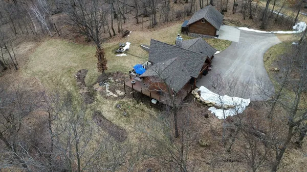 $824,000 | N1470 Pepin View Lane South, Pepin, WI 54759