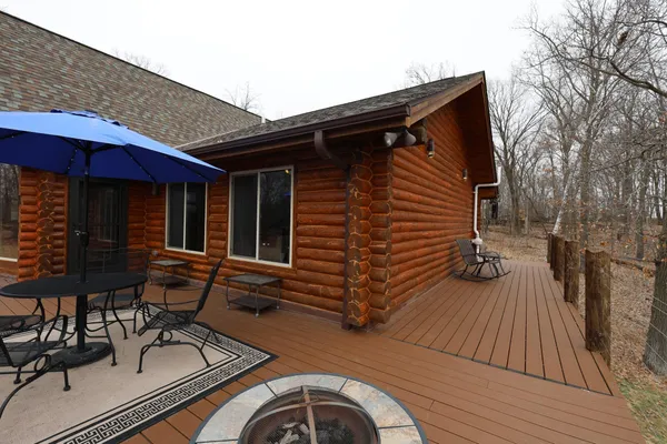 $824,000 | N1470 Pepin View Lane South, Pepin, WI 54759