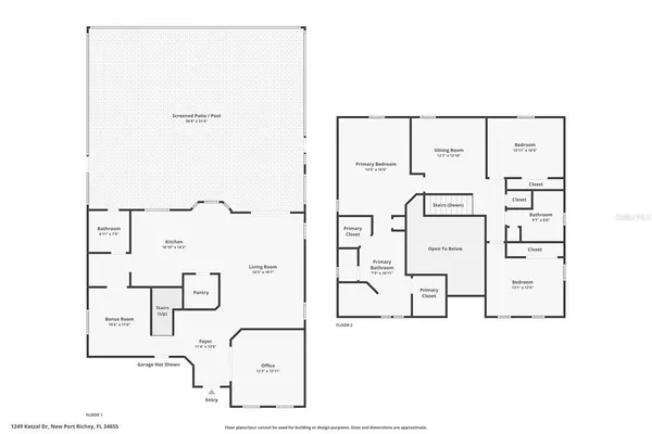 $650,000 | 1249 Ketzal Drive, Trinity, FL 34655