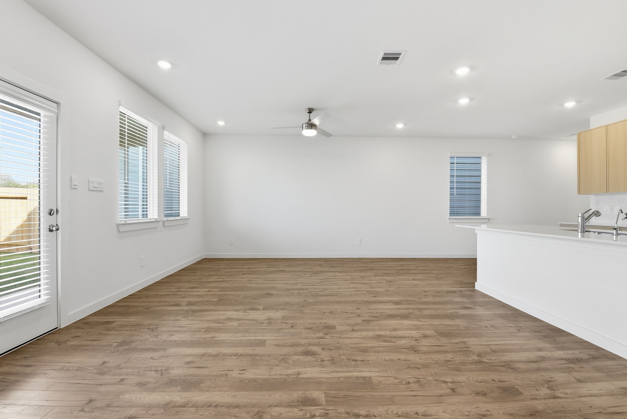 3534 Blue Mockingbird Street Katy, TX 77494 - Photo 8 of 39 Another perspective of the living area.