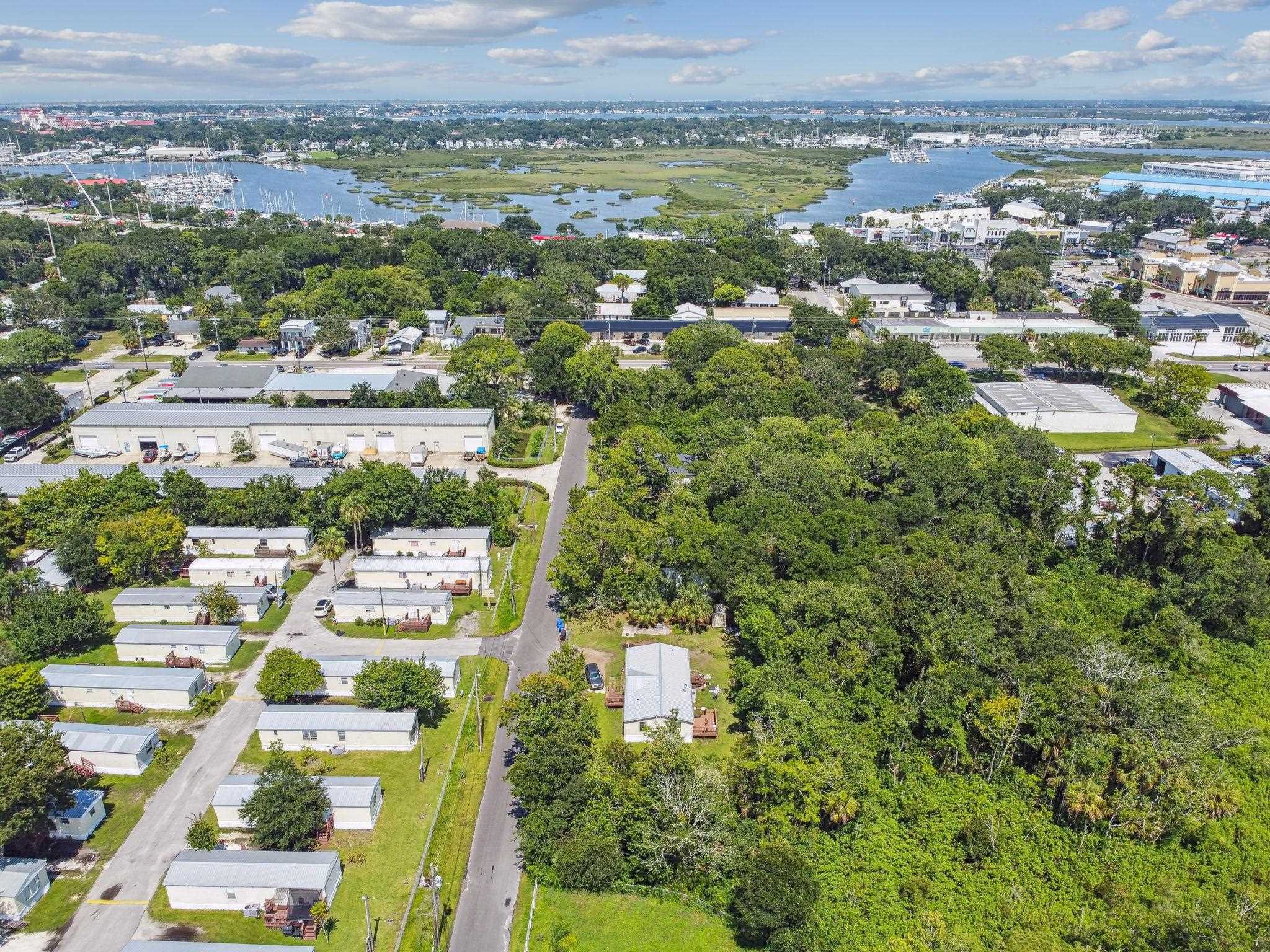 241 Columbus Street St. Augustine, FL 32084 - Photo 36 of 47 a view of a city