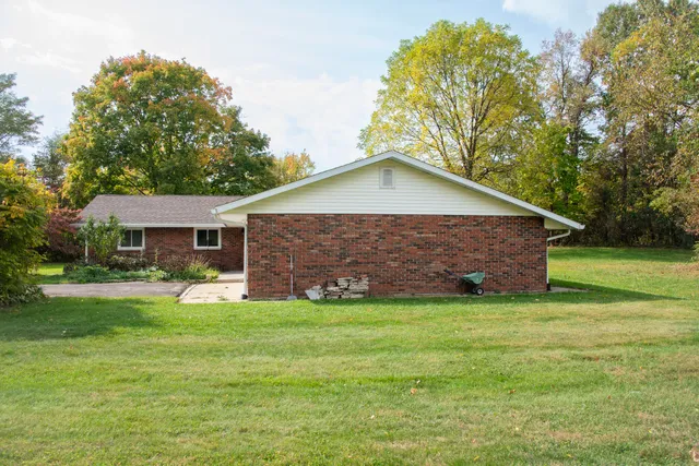 $350,000 | 4129 East Snow Road, Berrien Springs, MI 49103