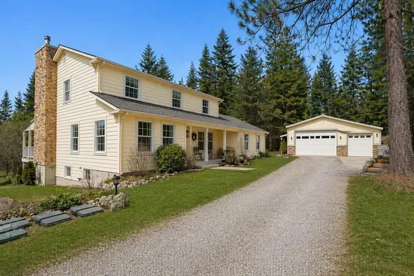 $749,000 | 92 Fan Lake Road West, Elk, WA 99009