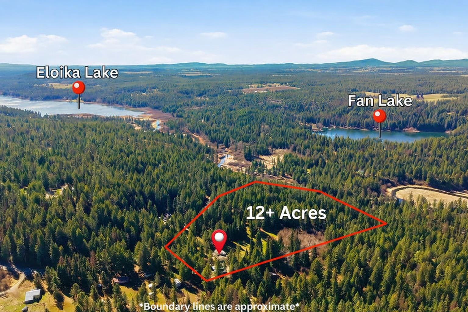 92 Fan Lake Road West Elk, WA 99009 - Photo 46 of 49