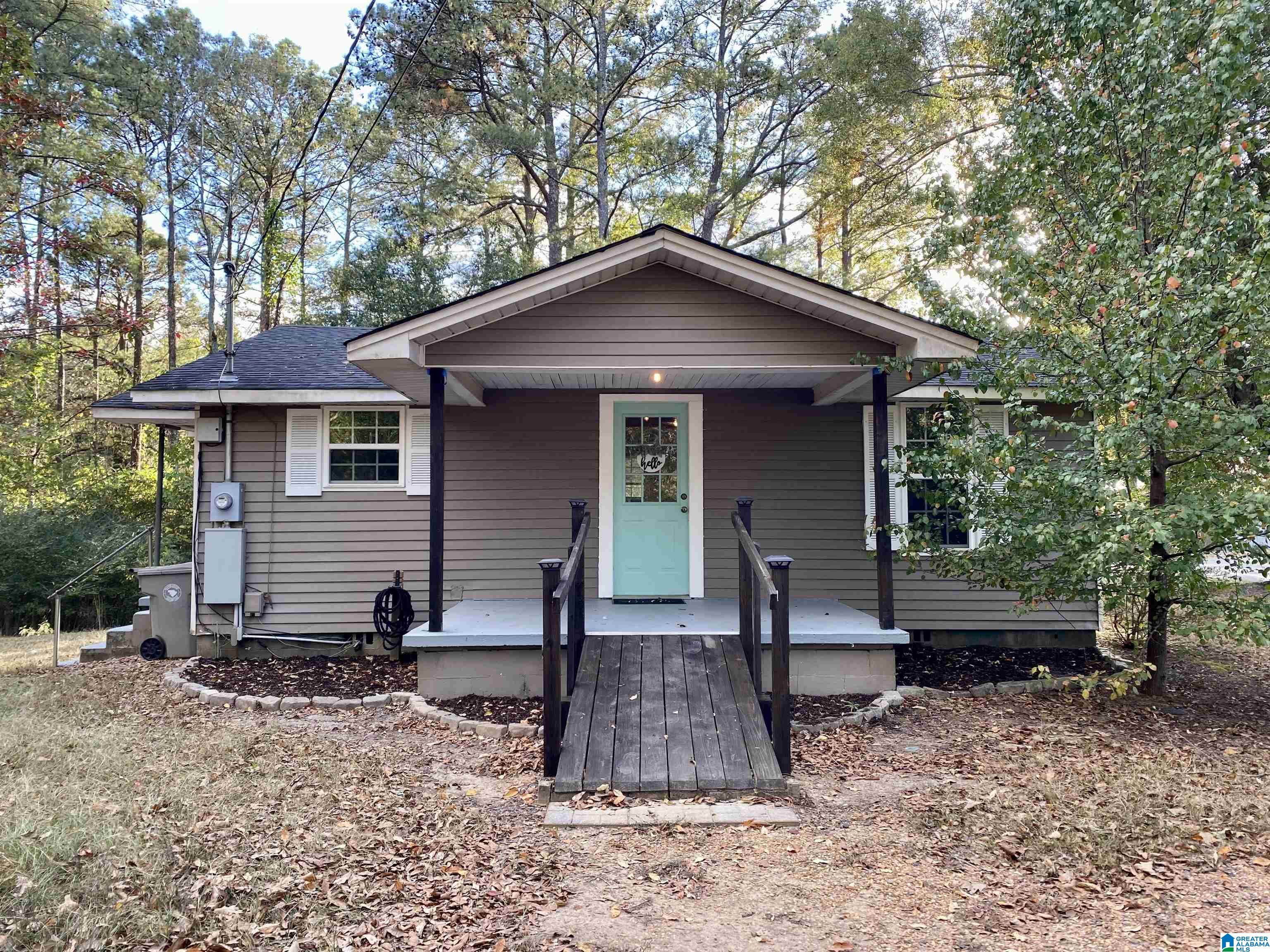 3228 Coon Creek Road Empire, AL 35063 - Photo 1 of 15