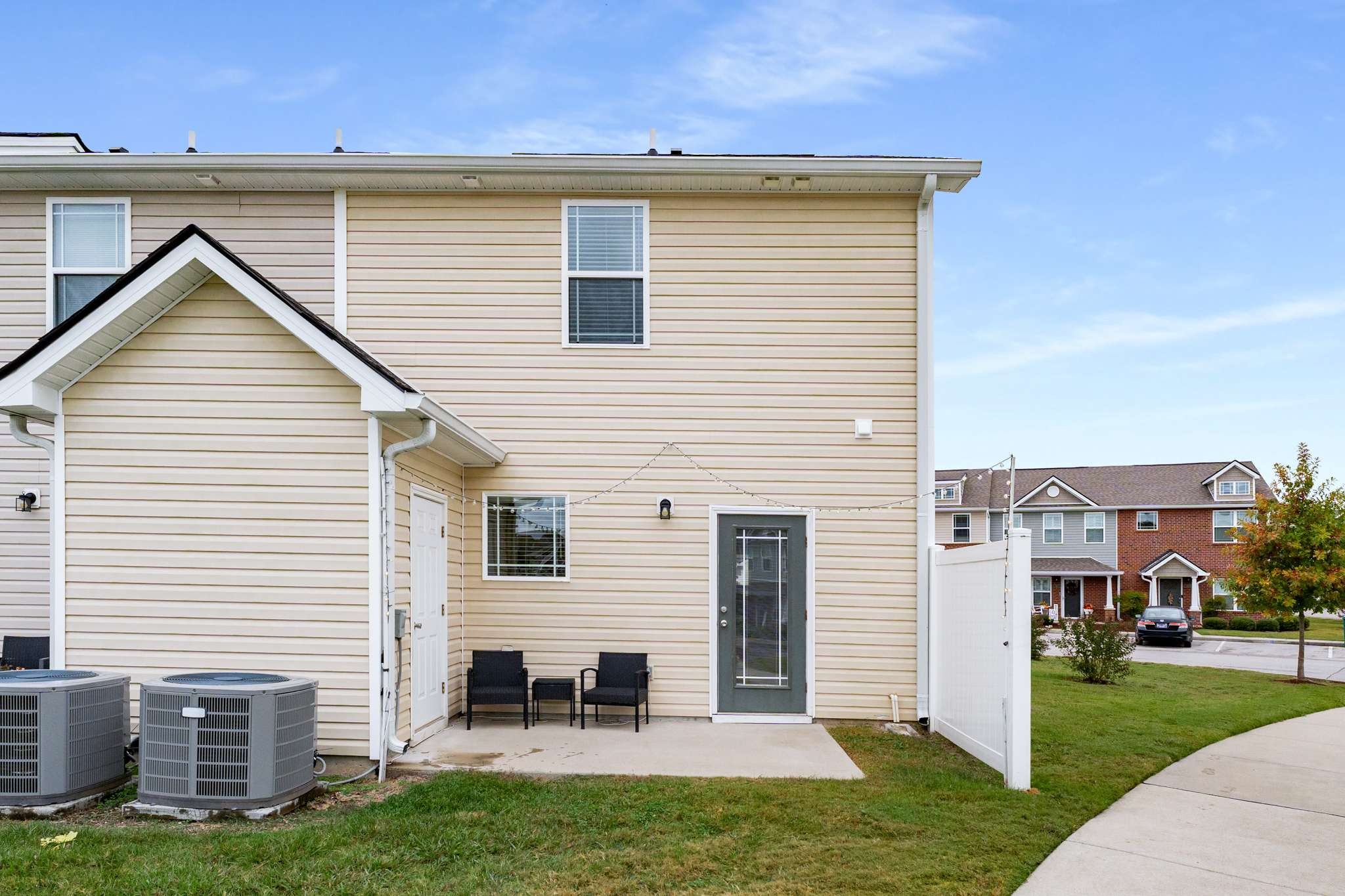 7024 Magnolia Crossings Spring Hill, TN 37174 - Photo 26 of 40 a view of a house with a yard and furniture