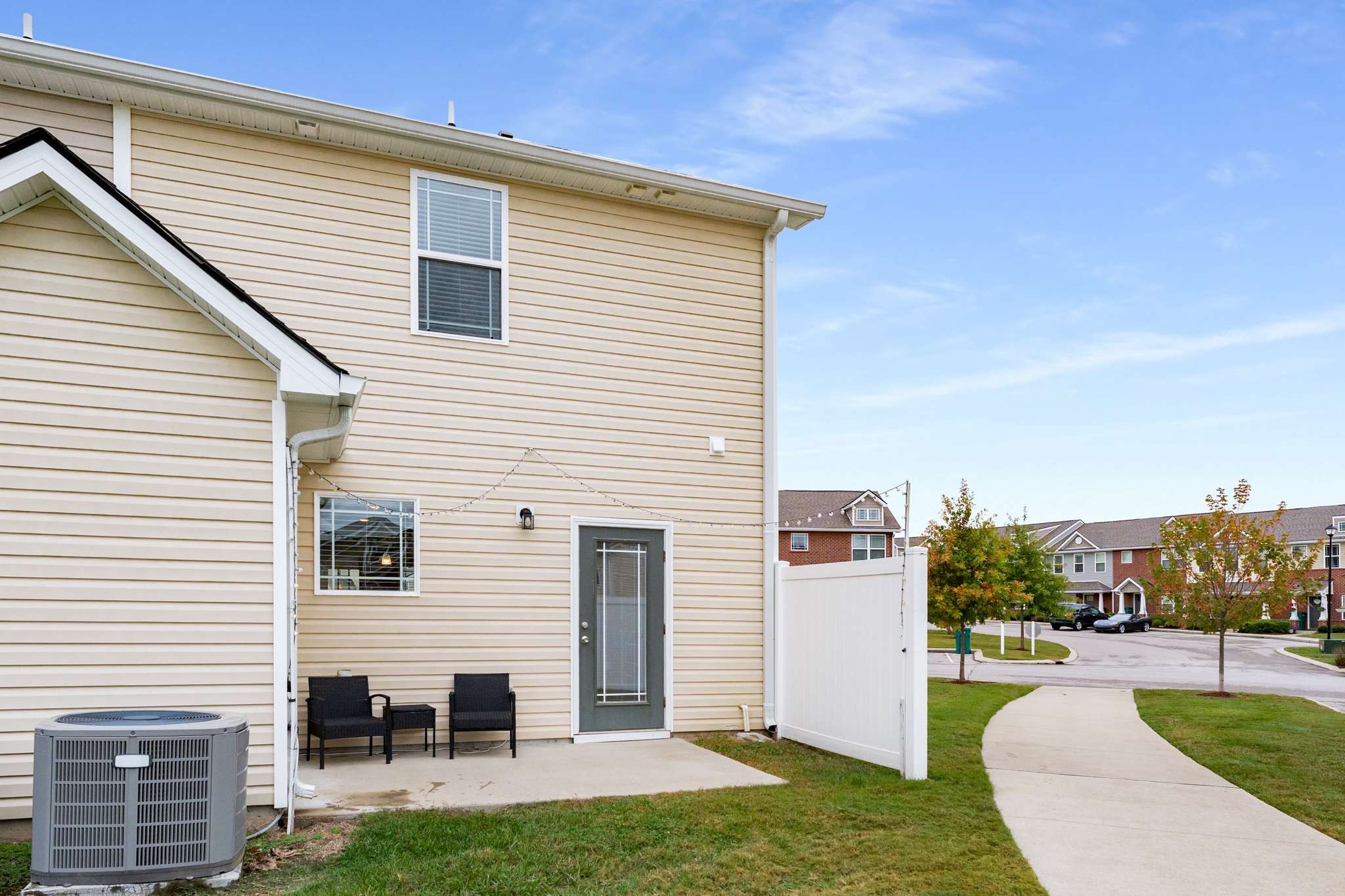 7024 Magnolia Crossings Spring Hill, TN 37174 - Photo 27 of 40 a view of a house with backyard and sitting area